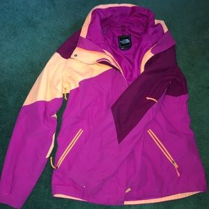 Women’s North face jacket
